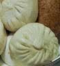 富春 蟹黄包300g 6只早餐灌汤包子速食速冻扬州半成品特色早点心面点 实拍图