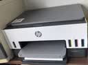 惠普（HP）678 彩色连供自动双面多功能喷墨打印机 无线连接 微信打印 复印扫描一体机家用打印机 实拍图