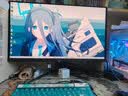 AOC 27英寸4K165Hz Gen.3五层堆叠QD-OLED 第五代BlackAGLR涂层 抗反射抗眩光更黑 电竞显示器U27G4D 实拍图