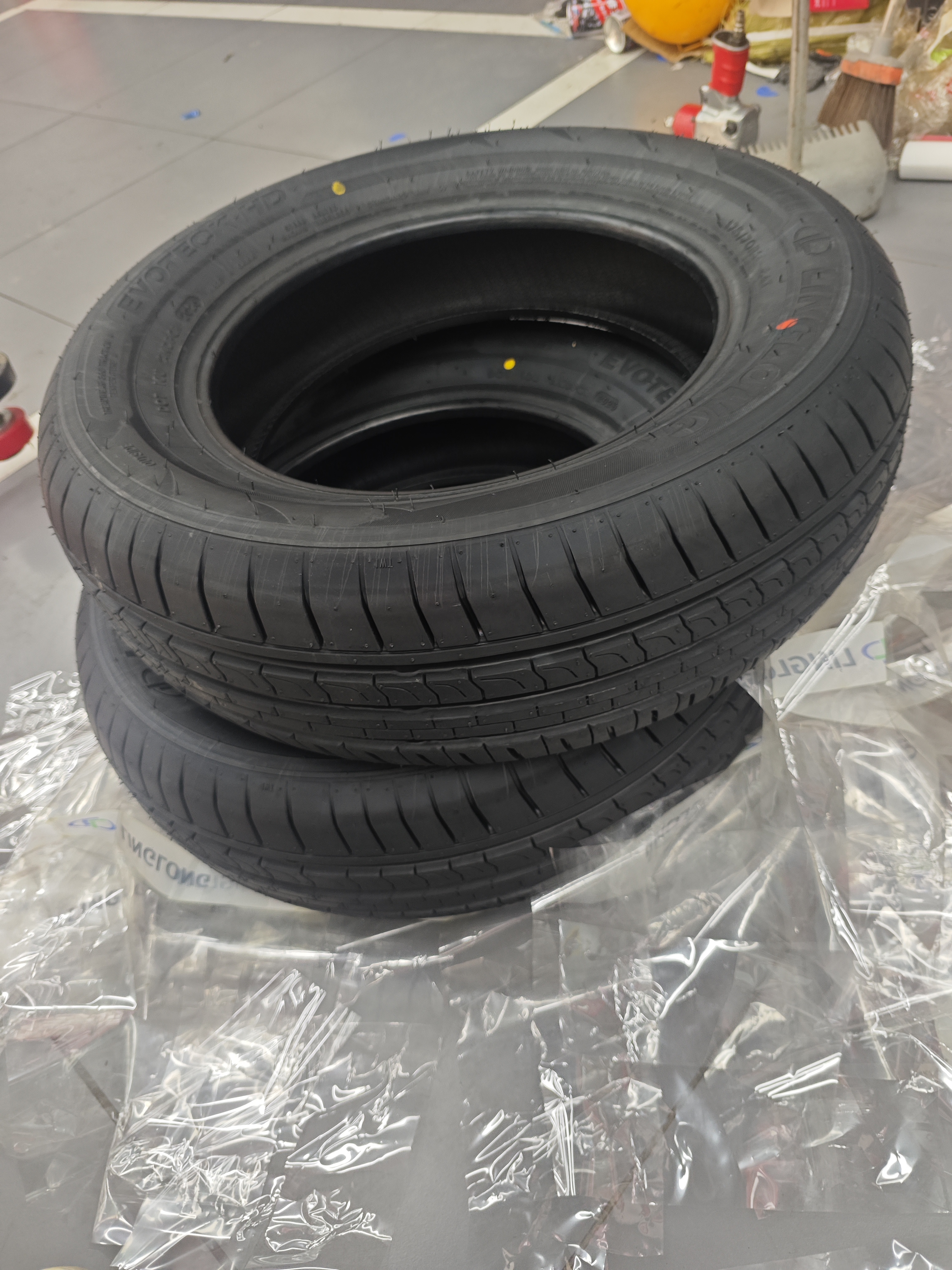 玲珑轮胎汽车轮胎175/70R14 84T XL 玲珑臻选 HD 适配桑塔纳/捷达 实拍图