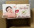 好奇（Huggies）铂金装小桃裤成长裤XL96片(12-17kg)加大号尿不湿【夏季散热王】 实拍图