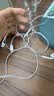 Apple/苹果 EarPods USB-C有线耳机 type-c有线耳机  iPhone 17有线耳机笔记本耳机游戏音乐 实拍图