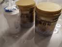 康恩贝金冠蛋白粉400g*2礼盒 含乳清蛋白中老年有助于增强免疫力90%含量 实拍图