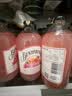 宾得宝（Bundaberg）含气葡萄柚汁饮料375ml*6玻璃瓶装  澳州进口秋日出游果汁气泡水 实拍图