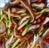 龙大肉食无根猪耳朵2斤 精修免处理 猪肉生鲜卤猪耳 实拍图