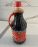厨邦酱油 金品系列 生抽 酱油【特级黄豆酱油】1.25L 酿造酱油 调味品 实拍图