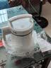 九阳（Joyoung）豆浆机1.3L破壁免煮免滤轻音降噪304不锈钢3-4人用家用多功能全自动榨汁机DJ13B-D08EC 实拍图