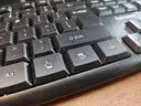 联想（Lenovo）无线键盘鼠标套装 键鼠套装 全尺寸键盘 商务办公 MK23Lite 实拍图