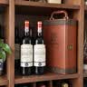 洛齐法国原瓶进口红酒14度朗格多克AOP干红葡萄酒750ml*2双支礼盒送礼 实拍图