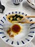 传旗 陶瓷餐盘 日式西餐盘 牛肉水果大平盘 10英寸 磨砂白 实拍图