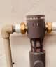 海尔（Haier）前置过滤器全屋家用净水器HP-05升级迭代款40微米双网反冲洗大通量管道过滤器 全屋家用净水器 实拍图