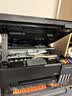 爱普生（EPSON）【6代新品】L3353墨仓式彩色家用AI学习打印机 L3251/L3255升级版(打印复印扫描 微信/无线 黑色） 实拍图