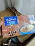 麦斯威尔（Maxwell House）特浓速溶咖啡粉13g*60条 三合一冲饮 奶咖 0反式脂肪酸 固体饮料 实拍图