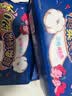 七度空间少女420超长夜用卫生巾100%纯棉亲肤超薄透气24片【新国标认证】 实拍图
