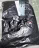 JEEP SPIRIT吉普运动裤男春秋季休闲裤纯色中青年宽松长裤 黑色直筒 2XL 实拍图