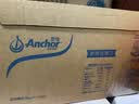 安佳（Anchor）脱脂牛奶 3.6g蛋白质牛奶 新西兰原装进口草饲1L*12盒 实拍图