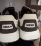 阿迪达斯（adidas）休闲运动板鞋百搭情侣款潮流韩版透气男鞋子 UK7码40.5 实拍图