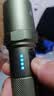 纳丽德（NEXTORCH）P80强光手电筒车载应急破窗防身手电筒安保巡逻勤务手电2100流明 实拍图
