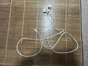 Apple/苹果 EarPods USB-C有线耳机 type-c有线耳机  iPhone 17有线耳机笔记本耳机游戏音乐 实拍图