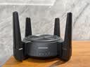 磊科（netcore）N60PRO AX6000千兆无线WiFi6路由器 5G双频双2.5G口 6000M速率 家用电竞游戏wifi穿墙 软路由Mesh 实拍图