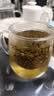 忆壶茶茶杯玻璃杯男女士泡茶专用茶水分离耐高温带盖办公室绿茶水杯子 实拍图