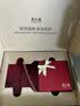 周六福（ZLF） S925银饰玉髓耳钉女乖乖兔可爱小众耳饰 耳钉一对 实拍图