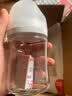 贝亲（Pigeon）新生儿 防胀气宽口径玻璃奶瓶160ml SS号奶嘴 0个月+ AA260 实拍图