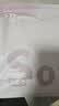 都市丽人首次免洗A类棉女士内裤女100%纯棉10A抑菌中腰无痕女生三角裤4条L 实拍图