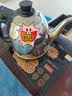 金灶（KAMJOVE）全自动上水电热水壶电茶壶全自动一体烧水壶电茶炉全自动上水壶 0.9L H-K7 实拍图