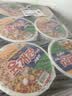 农心 韩国进口 辣牛肉味汤拉面六连碗86g*6碗方便面夜宵泡面 实拍图
