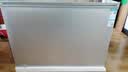 美菱218/200/300升变频钢胆减霜电控单温卧式冰柜家商用 -40℃深冷速冻一级能效冷柜压缩机10年包修 【-40度变频 钢板内胆 电控减霜】 300L 银色 晒单实拍图