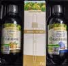 爷爷的农场有机核桃油亚麻籽油辅食用油63ml*2赠婴儿宝宝辅食谱 实拍图