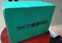 SKG【教师节礼物】按摩枕【小方枕】8500颈椎腰部按摩器热敷腰靠垫头肩背生日实用送老师男女朋友 实拍图