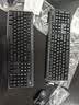 罗技（Logitech）MK270 键鼠套装 无线键鼠套装 办公键鼠套装 全尺寸 黑色 自营 带无线2.4G接收器 实拍图