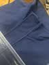 锦衣洋工作服男装耐脏耐磨劳保服套装车间工装春秋工地工程服上衣可定制 1618春秋款藏蓝色 2XL (180) （上衣+裤子） 实拍图
