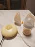 美德乐（Medela）吸奶器电动吸奶器双边吸乳器母乳集奶器挤奶器丝韵·翼舒悦免手扶 实拍图