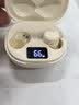 传古睡眠耳机蓝牙无线隐形迷你耳塞入耳式隔音降噪佩戴舒适超长续航高音质侧睡不压耳睡觉听歌ASMR专用 实拍图