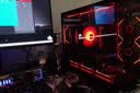 利民（thermalright）Peerless Assassin 120 SE ARGB 风冷散热器AGHP逆重力6热管逆转双C12C-S风扇PA120 SE ARGB 实拍图