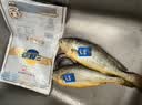 三都港 冷冻黄花鱼700g/2条装 大黄鱼深海鱼 生鲜鱼类 海鲜水产中秋礼品 实拍图