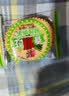 【全网爆款】香葱薄脆饼干散装超薄片早餐休闲零食品整箱批发5.5g 香葱薄脆饼干50包（活动款）200片 实拍图