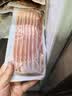 王家渡猪肉原切培根1kg培根肉片儿童早餐三明治火腿片烧烤披萨火锅食材 实拍图