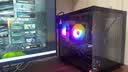 微星（MSI） i5 12400F/14400F/RTX3060/4060/5060Ti黑悟空三角洲游戏主机电脑台式机组装电脑主机DIY整机 配置六i5 12490F丨756G丨RTX3060 实拍图
