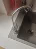 海尔（Haier）净水器家用升级1200G流速出水0阻垢剂 厨房专用台下用RO反渗透小白鲸净水机直饮一体机官方前十名 【爆款升级Pro】1200G流速体验 母婴直饮 实拍图