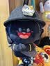 POP MART泡泡玛特 THE MONSTERS 前方高能搪胶毛绒挂件盲盒拉布布礼物 随机1个 盲盒 实拍图