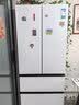 容声方糖2.0 510L(515升级款)法式多门冰箱全域蓝光双系统零嵌入新一级能效国家补贴BCD-510Q50FZLBD白 实拍图