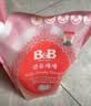 保宁（B&B）婴幼儿洗衣液补充装去污留香温和植萃内衣裤洗衣液【1.6斤袋装】 实拍图