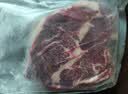 皓月 原切黄牛吊龙2斤 潮汕火锅食材 生鲜牛肉 国产谷饲牛肉 冷冻包邮 实拍图