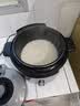 美的（Midea）0涂层112kPa超高压锁嫩蒸电压力锅电饭煲电饭锅5L家用4-6人MY-E5830G智能预约开盖火锅多功能一体 实拍图