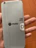 摩托罗拉 联想moto g100s 高刷LCD护眼屏手机 7000mAh大电池 多功能NFC 应用六开 8+256 陨黑 四年质保 实拍图