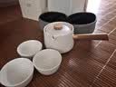 小熊（Bear）纯钛养生壶煮茶壶煮茶器 炖煮一体多功能家用恒温煮水壶 1.8升大容量 YSH-E18K1 实拍图